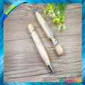 durable wooden pen shape usb flash drive , high speed usb sticks
